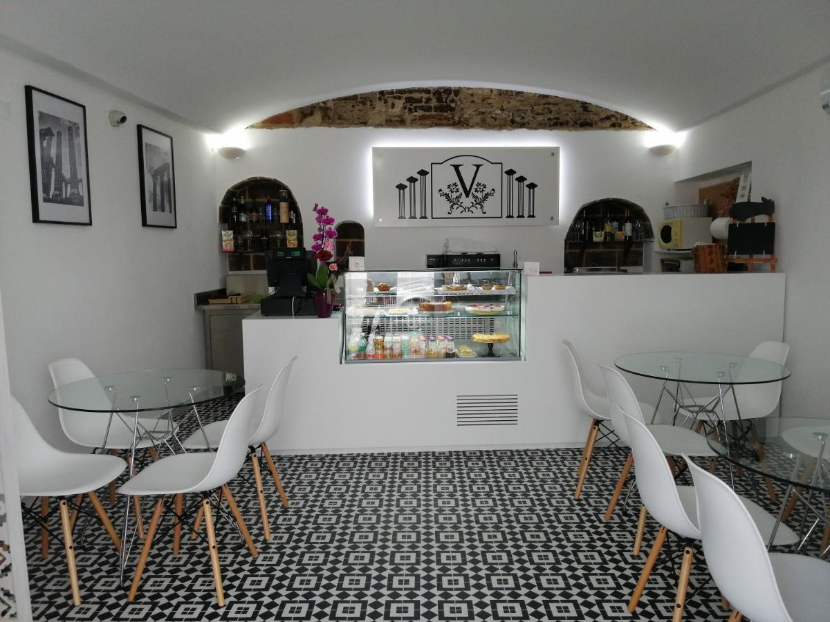 Casa Vitoria Guest House エヴォラ エクステリア 写真