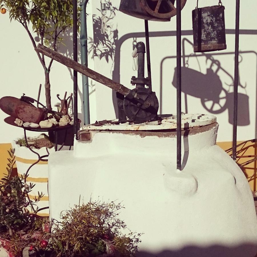 Casa Vitoria Guest House エヴォラ エクステリア 写真