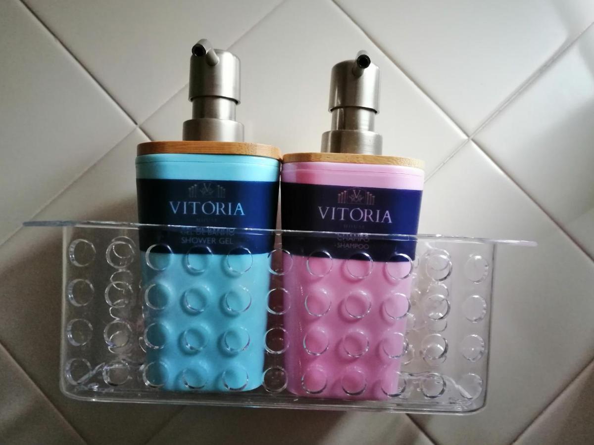 Casa Vitoria Guest House エヴォラ エクステリア 写真